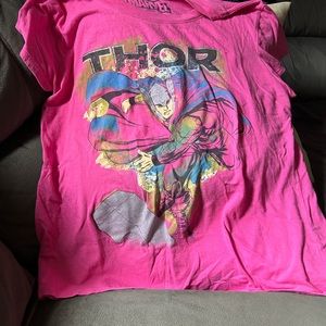 Marvel graphic t shirt - Thor